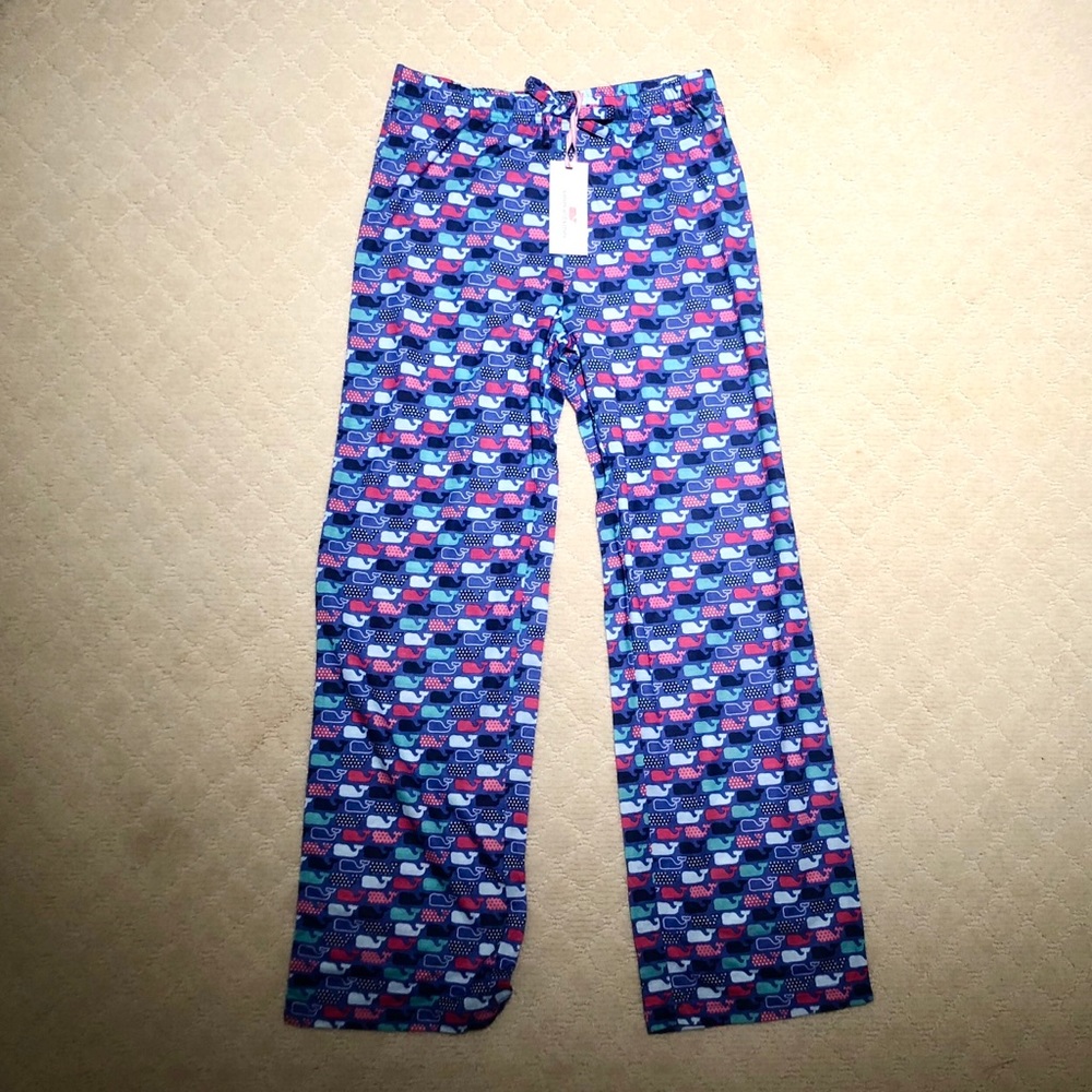 Kids Vineyard Vines PJ Pants